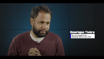 Entrevista com Henrique Vieira
