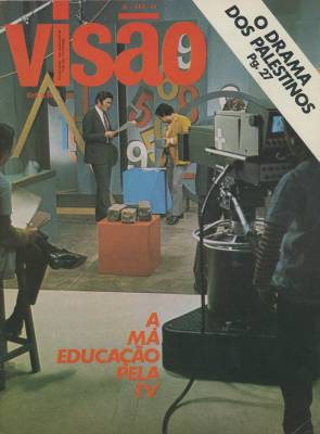 Visão, 26/9/1970, ano 37, n. 6
