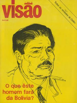 Visão, 7/11/1970, v. 37, n. 9