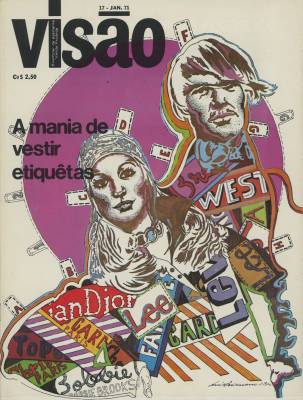 Visão, 17/1/1971, v. 38, n. 1