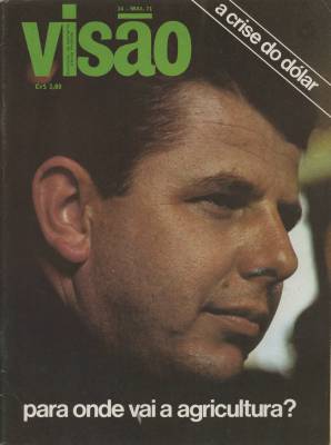 Visão, 24/5/1971, v. 38, n. 10