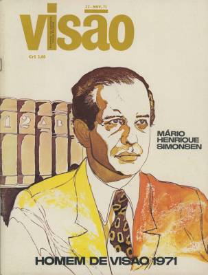 Visão, 22/11/1971, v. 39, n. 10