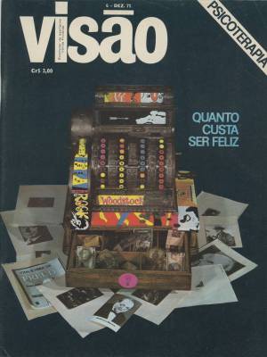 Visão, 6/12/1971, v. 39, n. 11