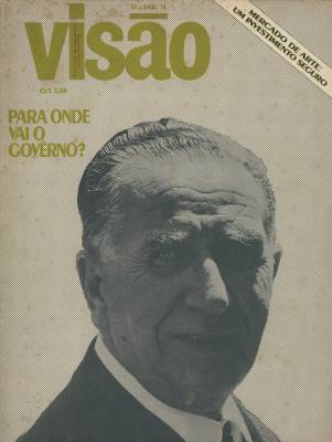 Visão, 31/12/1971, v. 39, n. 12
