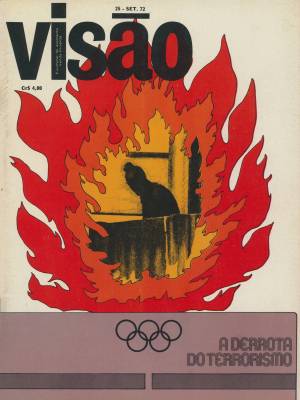 Visão, 25/9/1972, v. 41, n. 6