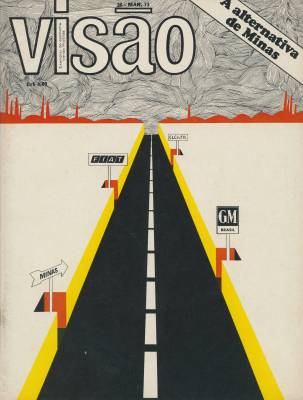 Visão, 26/3/1973, v. 42, n. 6