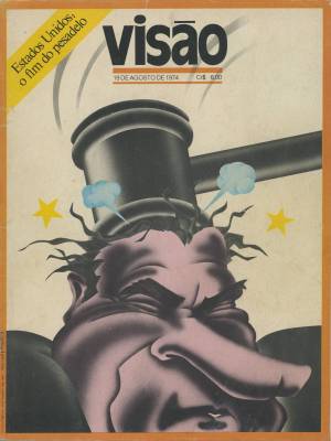 Visão, 19/8/1974, v. 45, n. 4