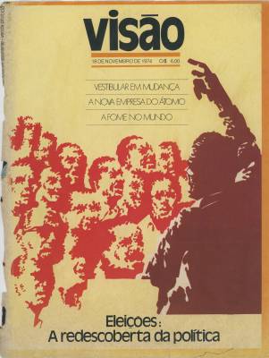 Visão, 18/11/1974, v. 46, n. 11