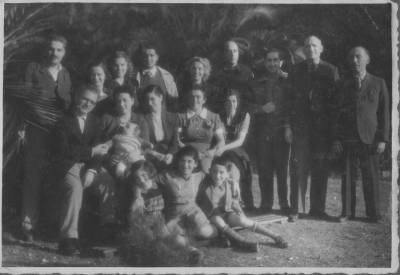 [Vladimir Herzog e família]