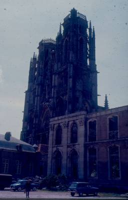 França: Catedral de Toule