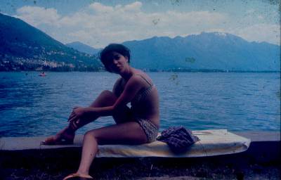Lago Locarno Maggiore (Suíça)