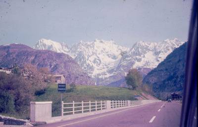 Itália: Monte Branco (2)