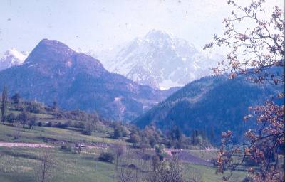 Itália: Monte Branco (1)