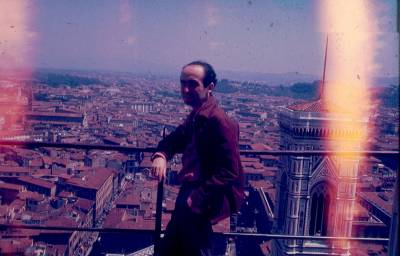 Alto da Catedral de Florença