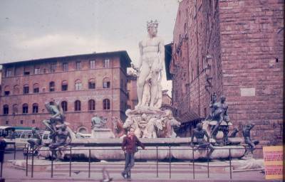 [La Fontana del Nettuno]