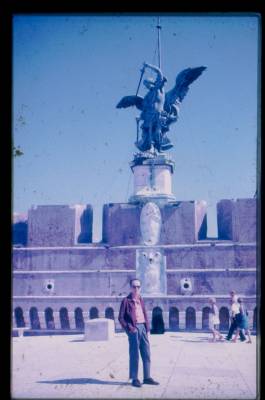 Castelo de Sant'Angelo, Roma