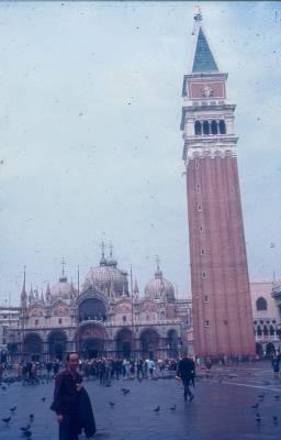 Veneza: Praça de S. Marco (1)