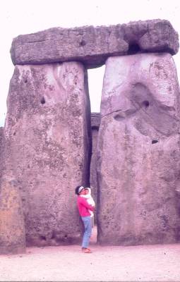 Stonehenge: Inglaterra (2)