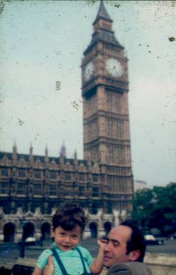 [Vladimir Herzog, Ivo Herzog e o Big Ben]
