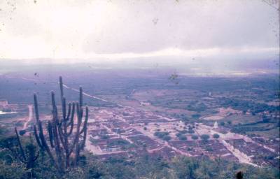 [Vista do alto do monte]