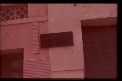 [Placa de rua]