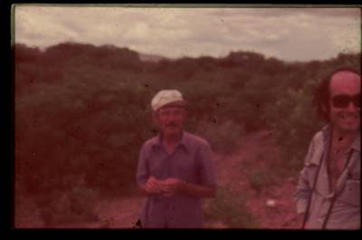 [Vladimir Herzog e homem não identificado] (3)
