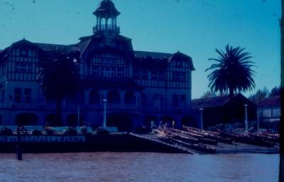 [Club de Regatas La Marina]