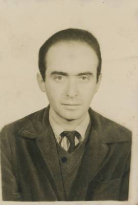 [Retrato de Vladimir Herzog]
