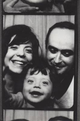 [Vladimir Herzog, Clarice Herzog e Ivo Herzog]