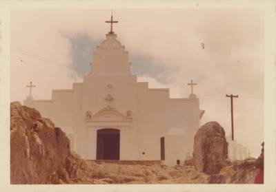 [Santuário de Santa Cruz]
