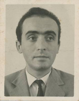 [Retrato de Vladimir Herzog] (2)