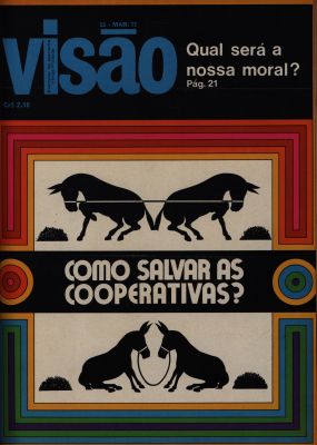 Visão, 15/3/1971, v. 38, n. 5
