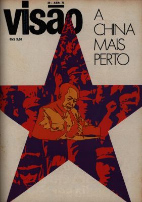Visão, 26/4/1971, v. 38, n. 8