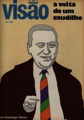 Visão, 10/5/1971, v. 38, n. 9
