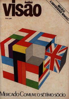 Visão, 21/6/1971, v. 38, n. 12