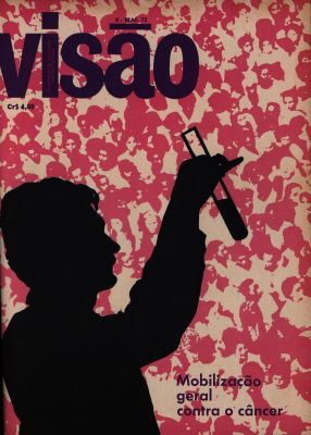 Visão, 8/5/1972, v. 40, n. 9