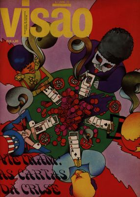Visão, 5/6/1972, v. 40, n. 11