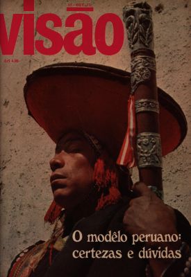 Visão, 23/10/1972, v. 41, n. 8