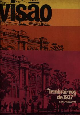 Visão, 6/11/1972, v. 41, n. 9