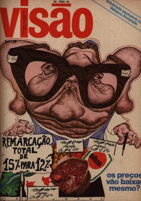 Visão, 12/2/1973, v. 42, n. 3