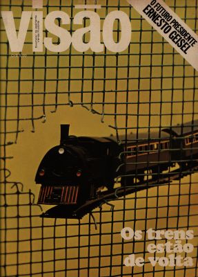 Visão, 25/6/1973, v. 42, n. 12