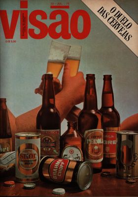 Visão, 23/7/1973, v. 43, n. 2