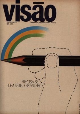 Visão, 15/10/1973, v. 43, n. 9