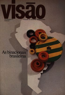 Visão, 29/10/1973, v. 43, n. 10