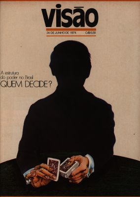 Visão, 24/6/1974, v. 44, n. 12