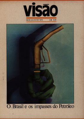 Visão, 8/7/1974, v. 45, n. 1