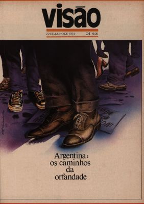 Visão, 22/7/1974, v. 45, n. 2