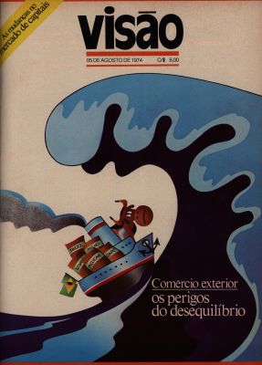 Visão, 5/8/1974, v. 45, n. 3