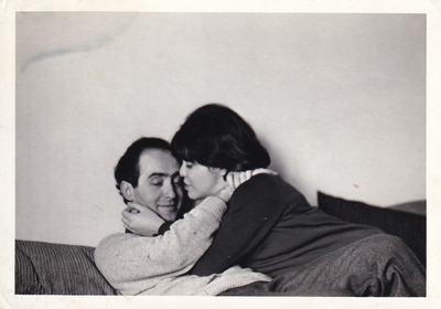 [Clarice Herzog e Vladimir Herzog]