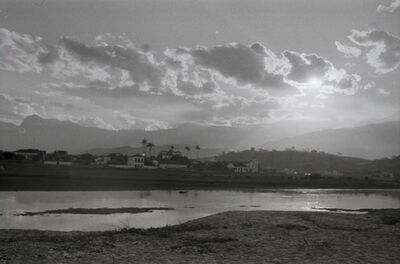 [Registro de Paraty durante a filmagem  